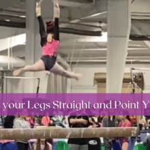 Improve Your Gymnastics Score: 5 Easy Tips