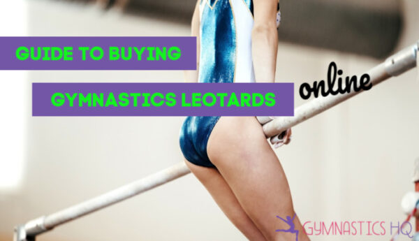buy gymnastics leotards