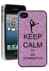 gymnastics gift cell phone case