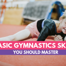 9 Basic Gymnastics Skills You Should Master