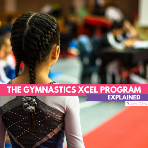 The Gymnastics Xcel Program Explained – Gymnastics HQ
