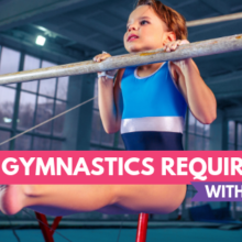 Level 2 Gymnastics Requirements
