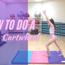 How to do a Cartwheel