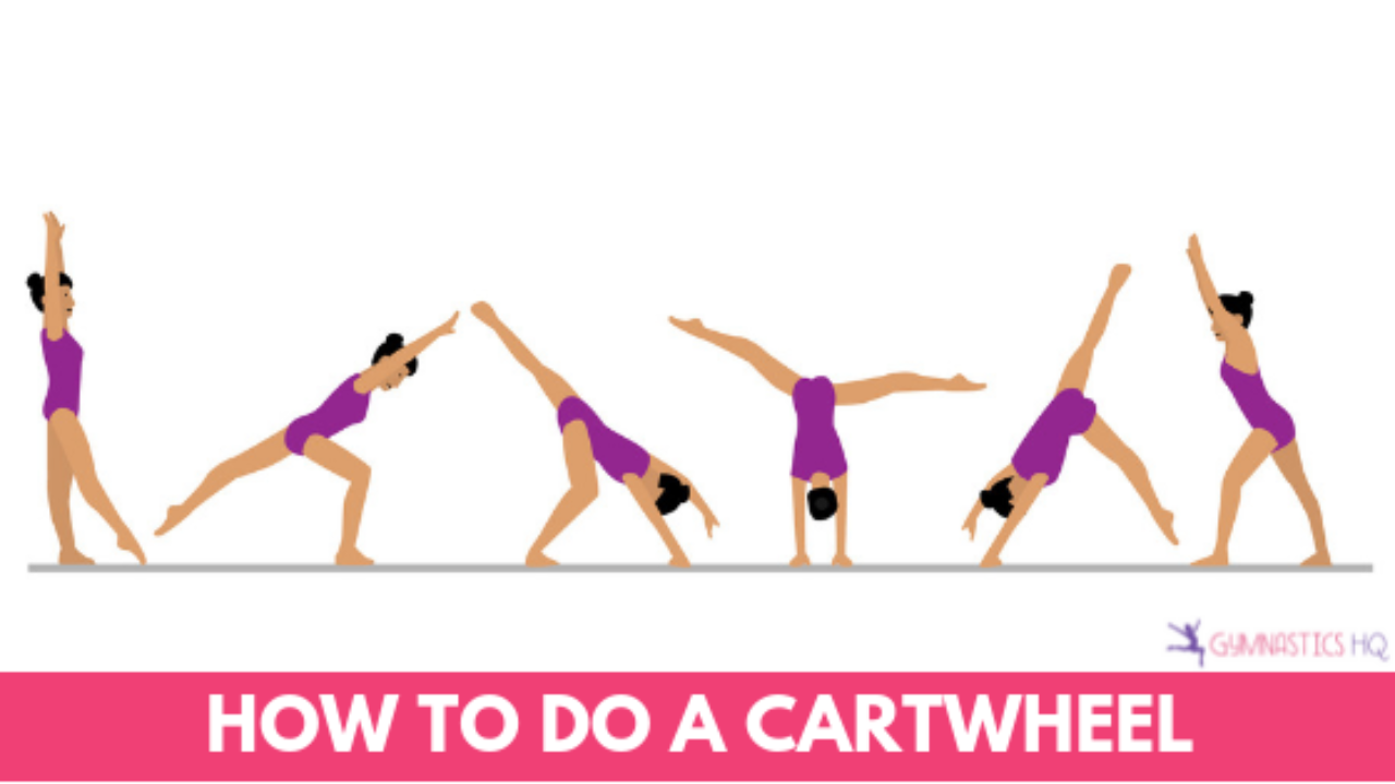 do cartwheels