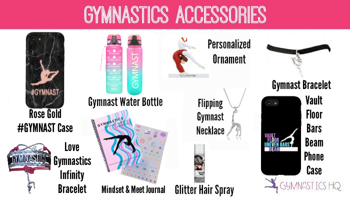 gifts for gymnast