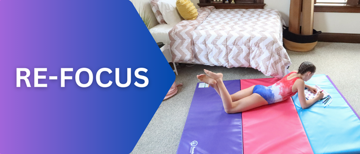 Mental Health Ability to Re-Focus