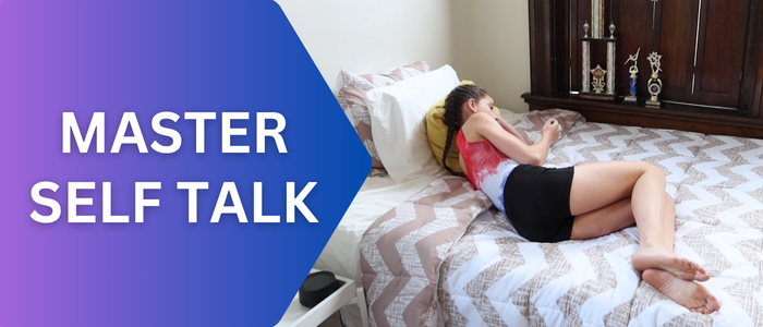 Mental Health Mastering Self Talk