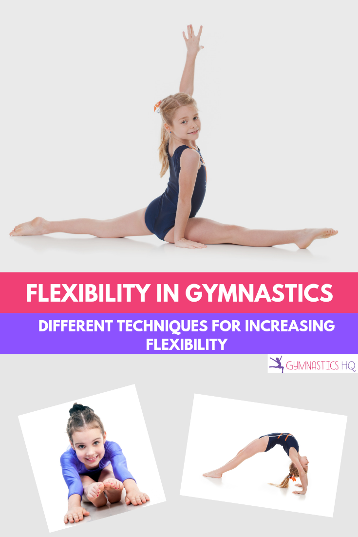 Flexibility - Gymnastics Co. Canada