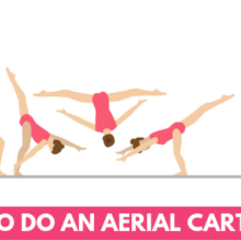 How to do an Aerial Cartwheel
