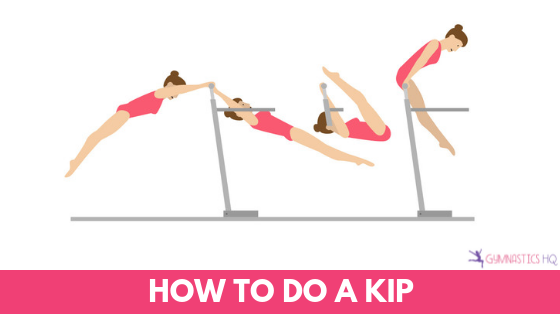 How to do a kip