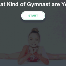 Quiz: What Kind of Gymnast Are You?