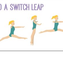 How to Do a Switch Leap