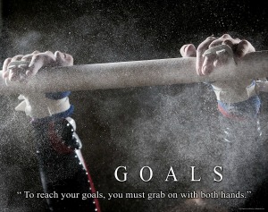 goals poster