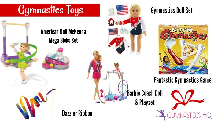 gymnastics toy gifts