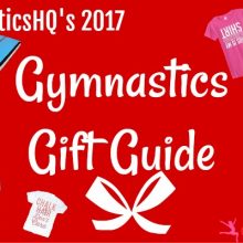 The Best Gymnastics Gifts of 2017