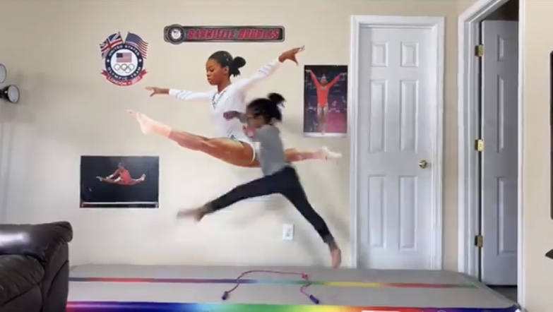 Looking for ways to practice gymnastics this summer? Check out these 15 creative ways.