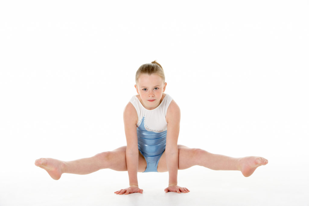 Here are 15 creative ways to practice gymnastics this summer.