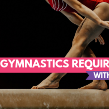 Level 7 Gymnastics Requirements