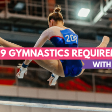 Level 9 Gymnastics Requirements