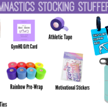 The Best Gymnastics Gifts 2018 Edition