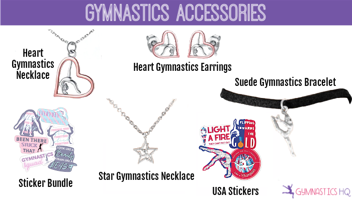 gymnastics accessories gifts 