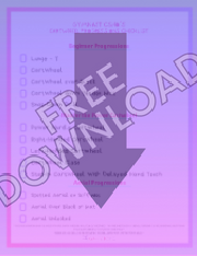 Cartwheel Progressions Checklist (2)