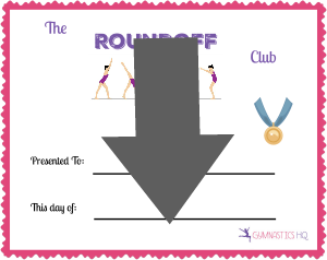 Roundoff Certificate