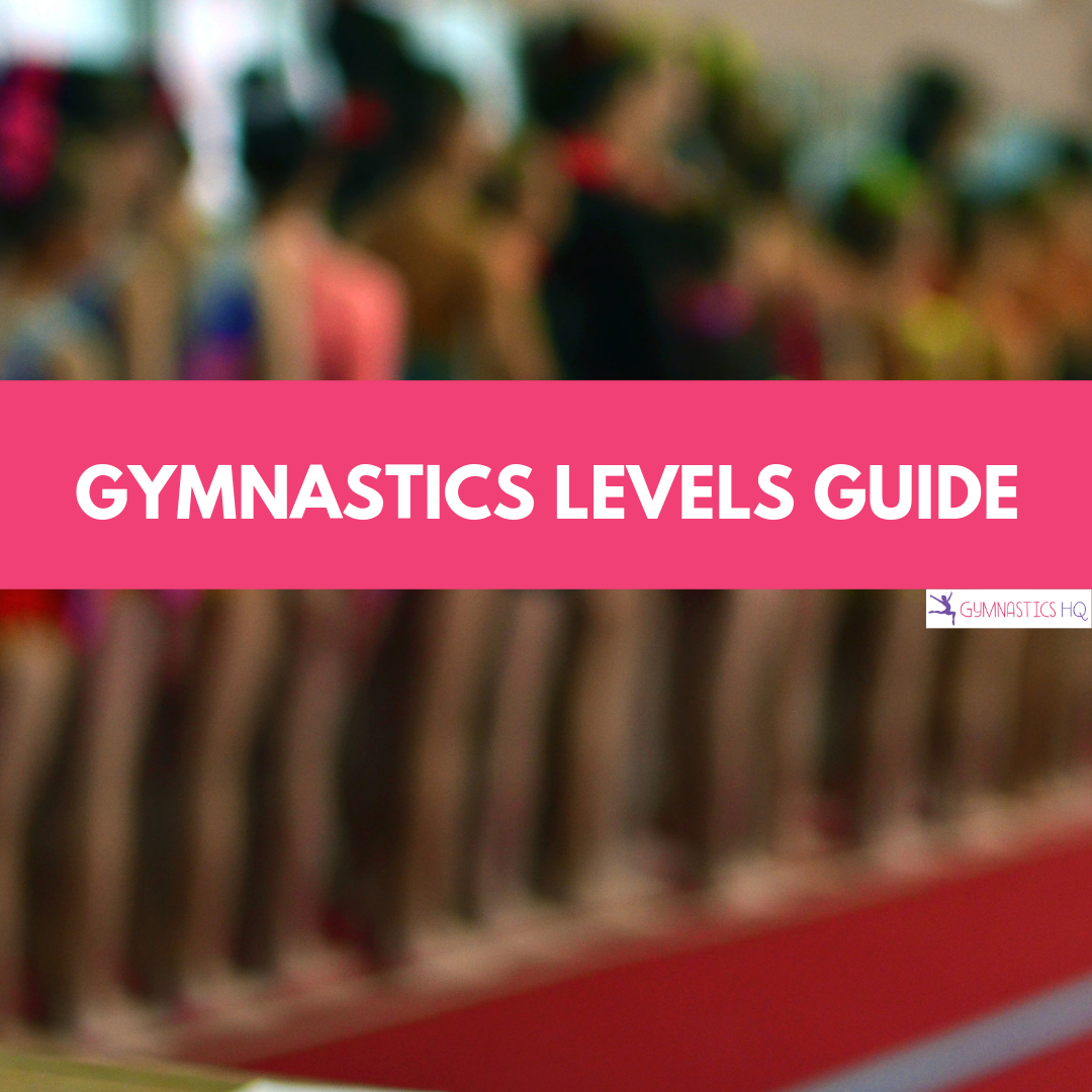 Gymnastics Levels Guide