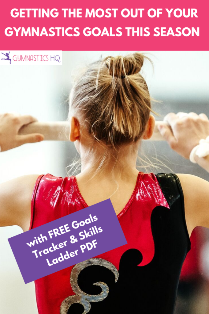 How to get the most out of your gymnastics goals with free download