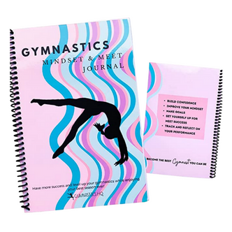 mindset & meet gymnastics journal