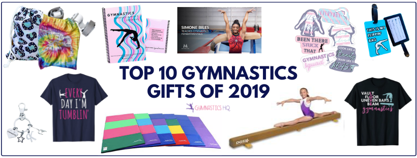 Top 10 Gymnastics Gifts of 2019