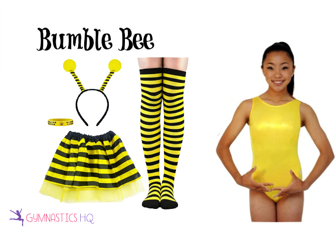 bumble bee costume