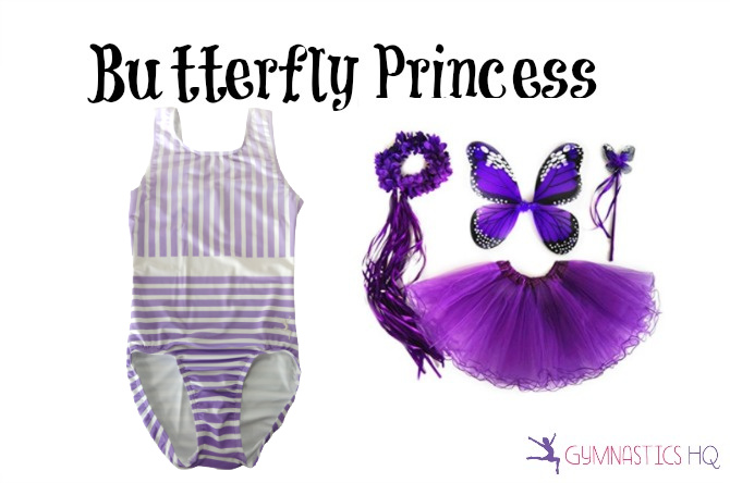 butterfly princess costume
