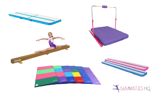 home gymnastics equipment gifts