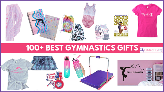 100 best gymnastics gifts