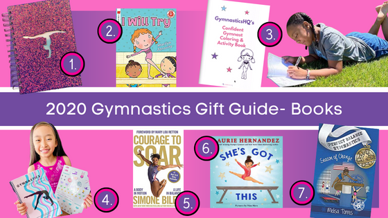 gymnastics gift guide