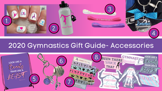 Gymnastics Gift Guide 2020