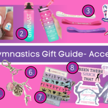 2020 Gymnastics Gift Guide- Best Gifts for your Gymnast