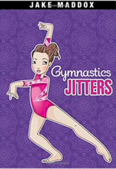 gymnastics books jitters