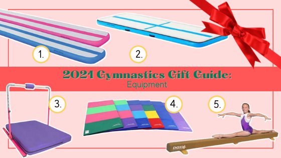 gift guide 2021 equipment
