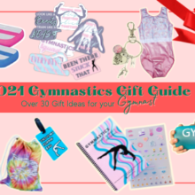 2021 Gymnastics Gift Guide