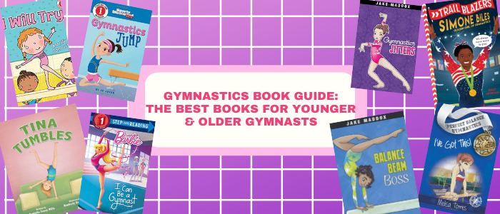 gymnastics book guide