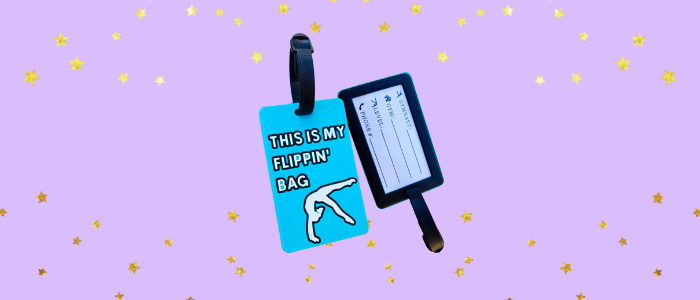 last minute gifts bag tag