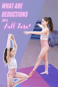 Deductions on a full turn