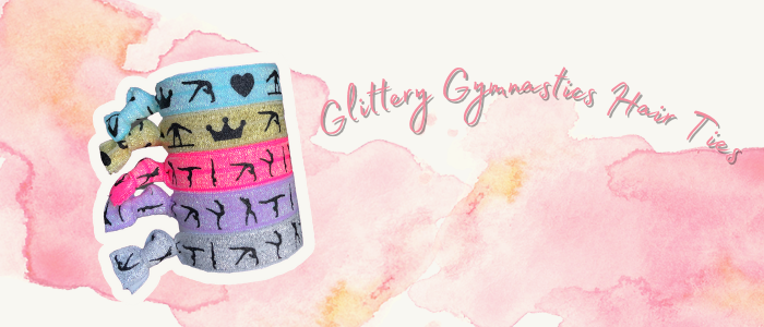 spring gear hair ties