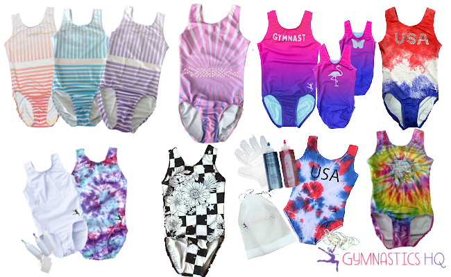 Check out these gymnastics gifts for your gymnast.