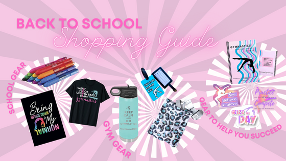 back to school shopping header
