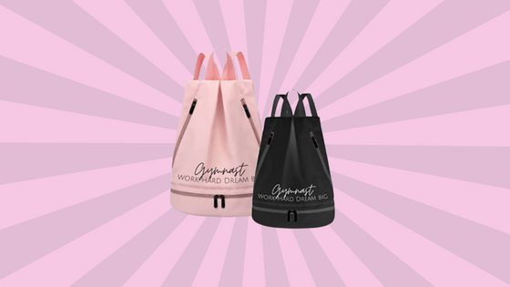 work hard dream big backpack