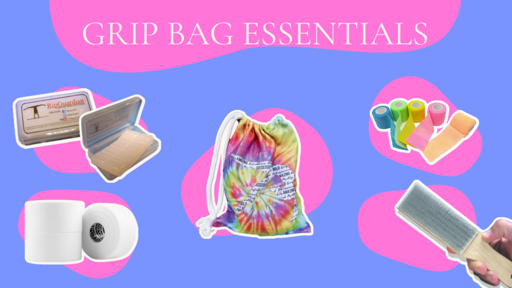 grip bag essentials