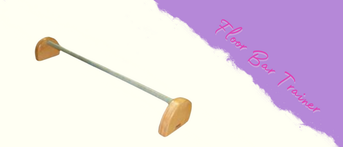 10 gifts to help your gymnast improve her gymnastics floor bar trainer